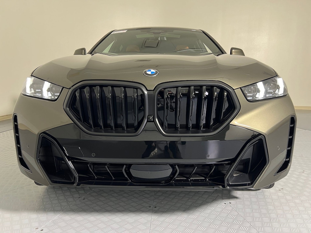 New 2026 BMW X6 xDrive40i SUV