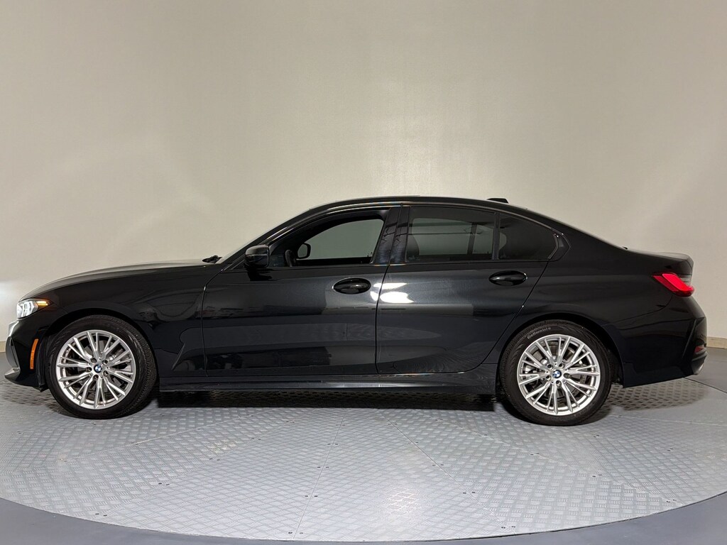 Certified 2023 BMW 330i Sedan
