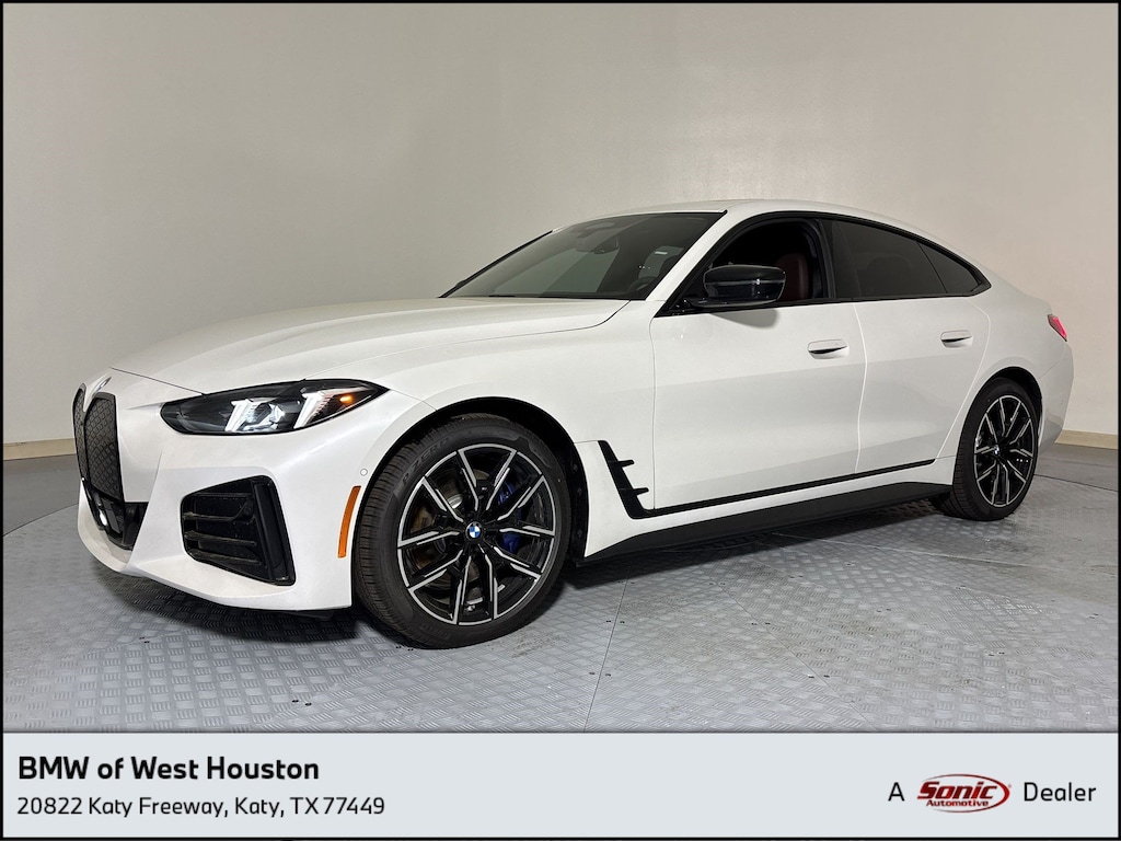 Used 2026 BMW i4 eDrive40 Gran Coupe