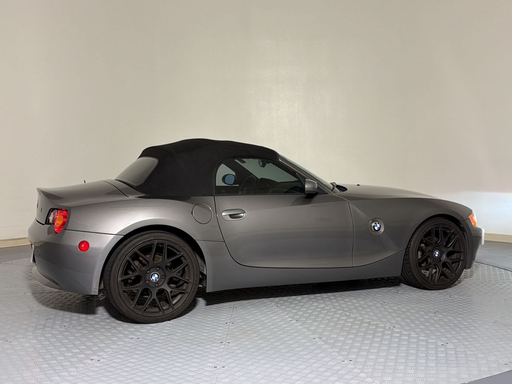 Z4 2.5i Convertible