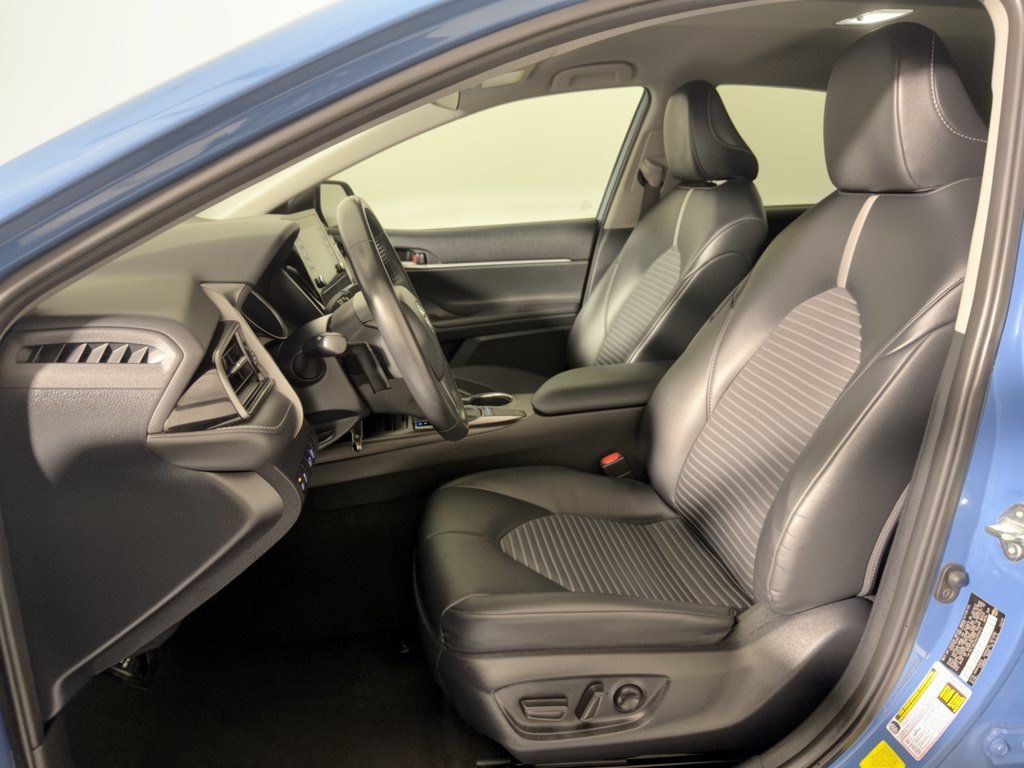 Used 2024 Toyota Camry SE Sedan