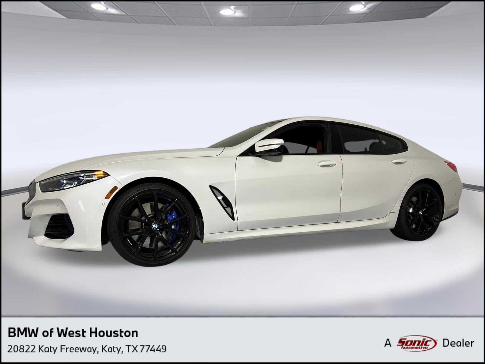 2024 BMW 8 Series 840i