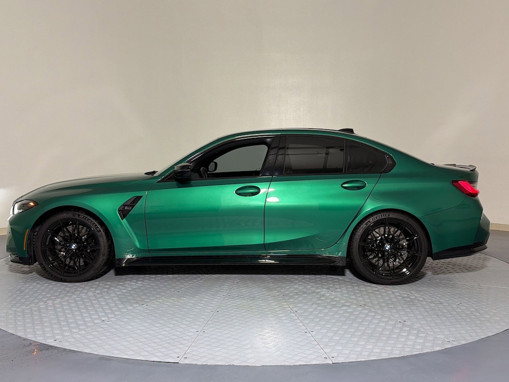Used 2022 BMW M3 Competition xDrive Sedan