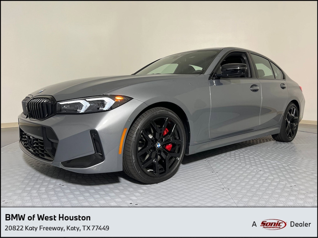 New 2026 BMW 330i NA Sedan