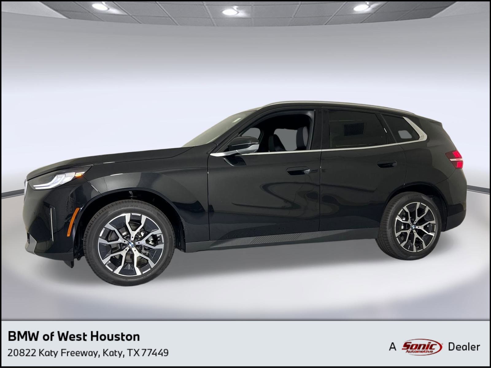 2026 BMW X3 30's photo