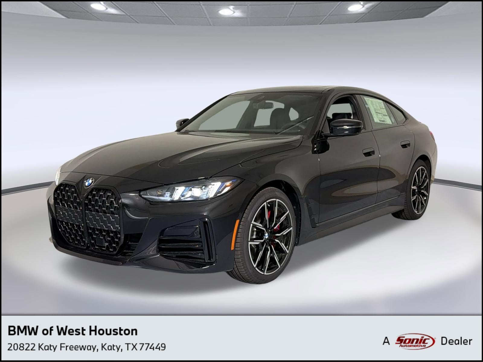 New 2026 BMW 430i xDrive