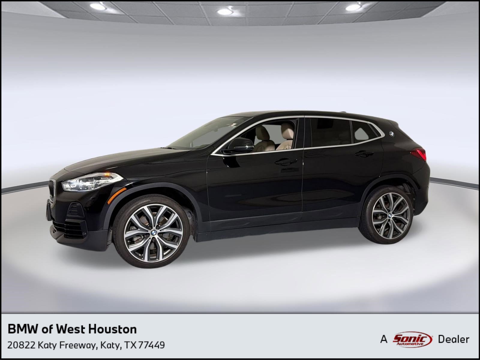 2021 BMW X2 sDrive28i's photo