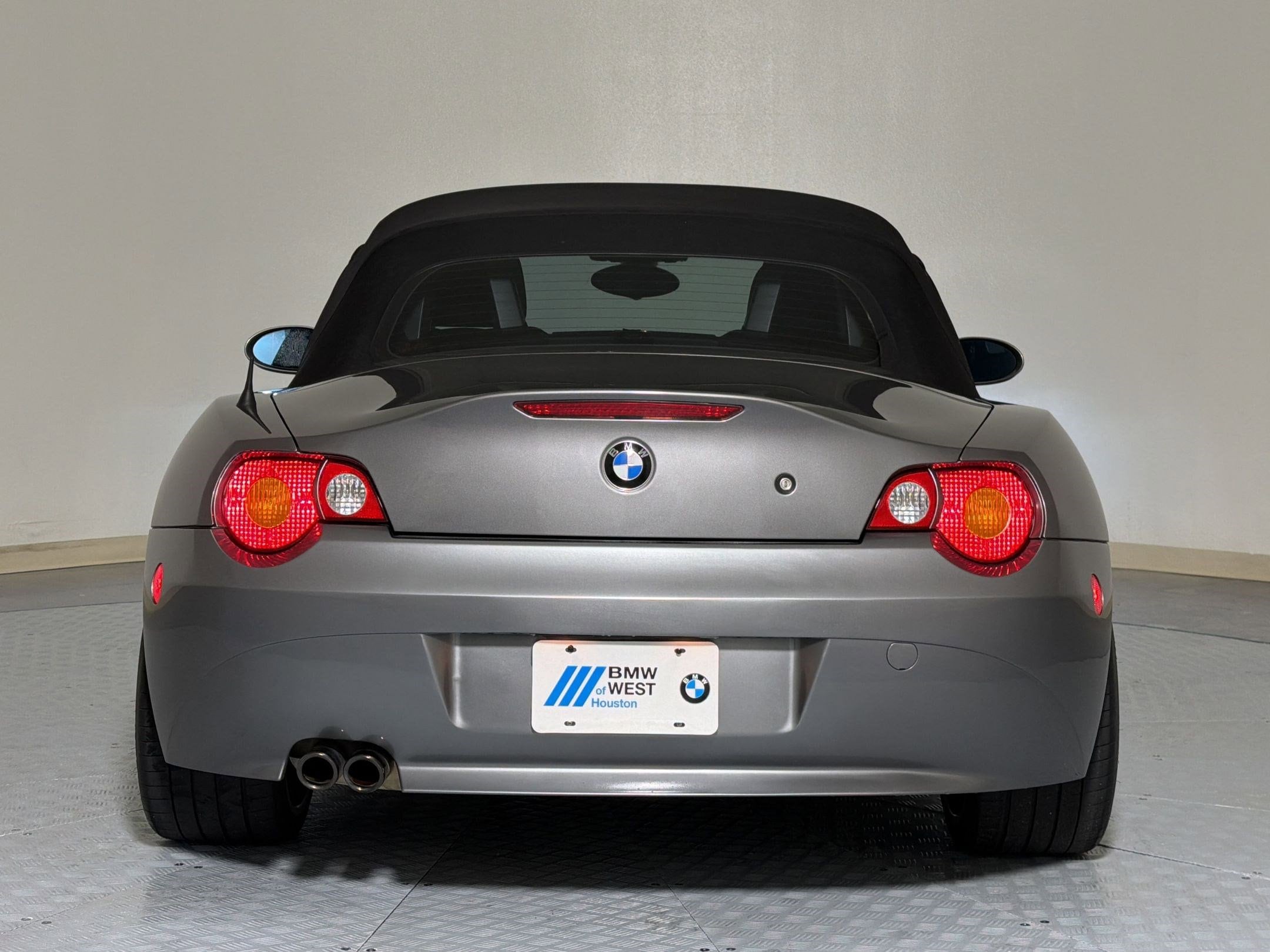 Z4 2.5i Convertible