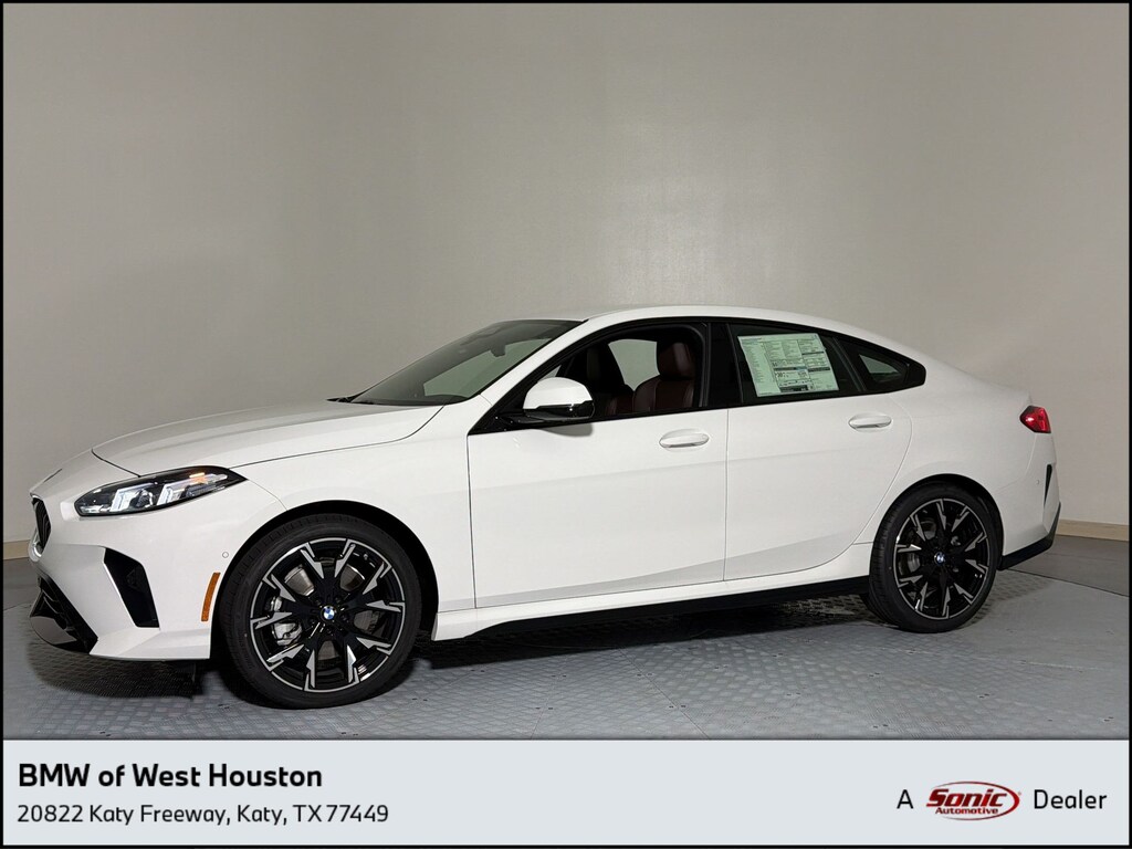 New 2026 BMW 228i xDrive Gran Coupe