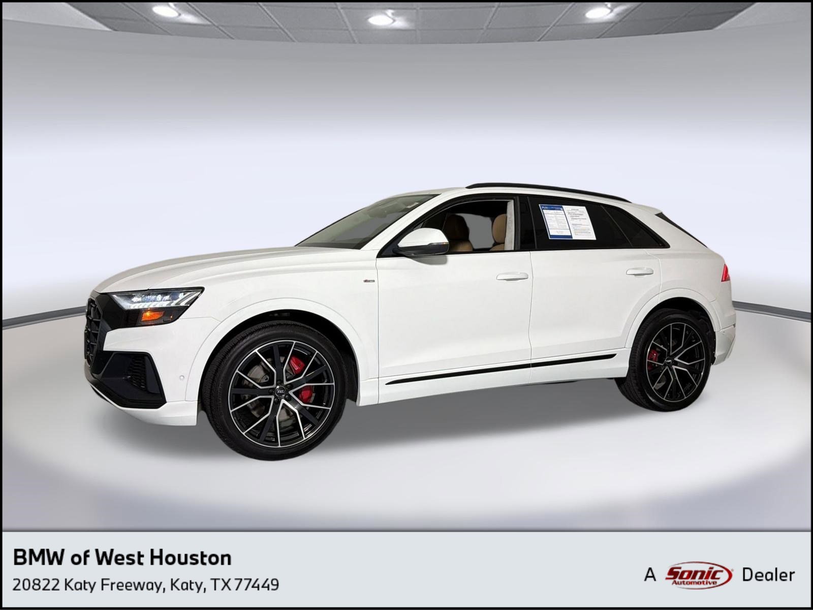 2020 Audi Q8 55 Prestige Tiptonic quattro's photo