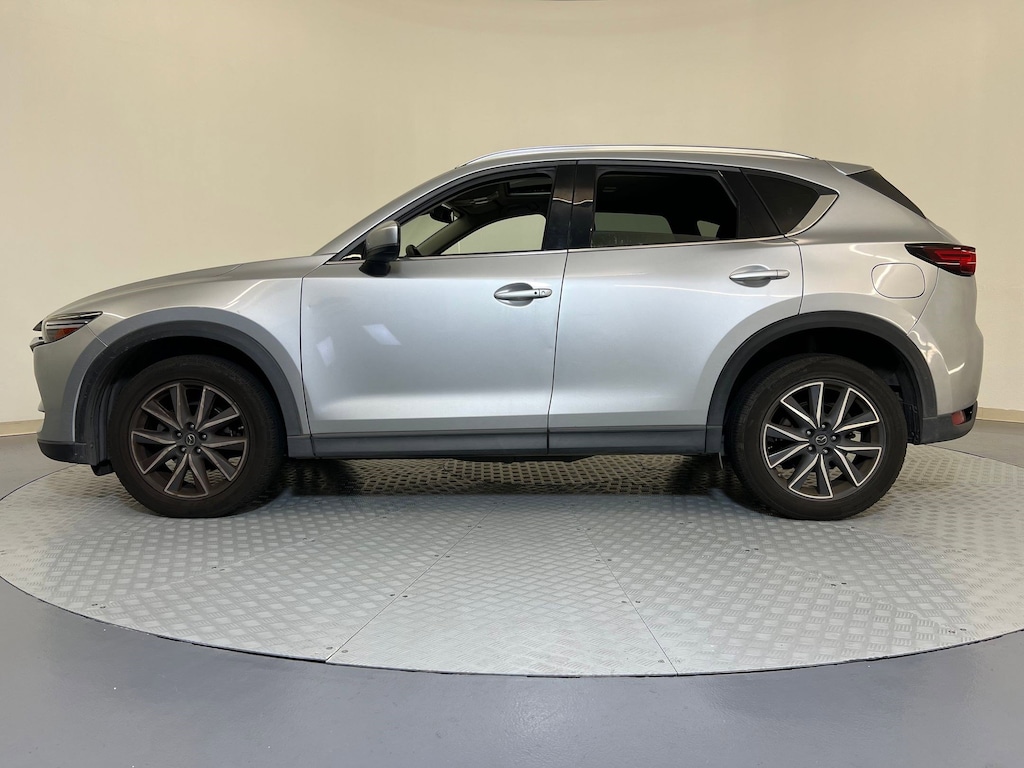 Used 2017 Mazda Mazda CX-5 Grand Touring SUV
