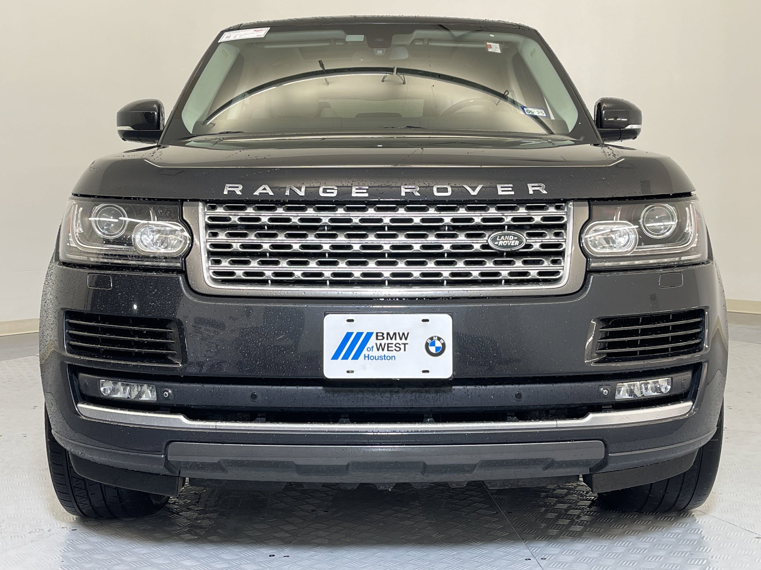 Used 2015 Land Rover Range Rover Supercharged with VIN SALGS2TF5FA233372 for sale in Katy, TX