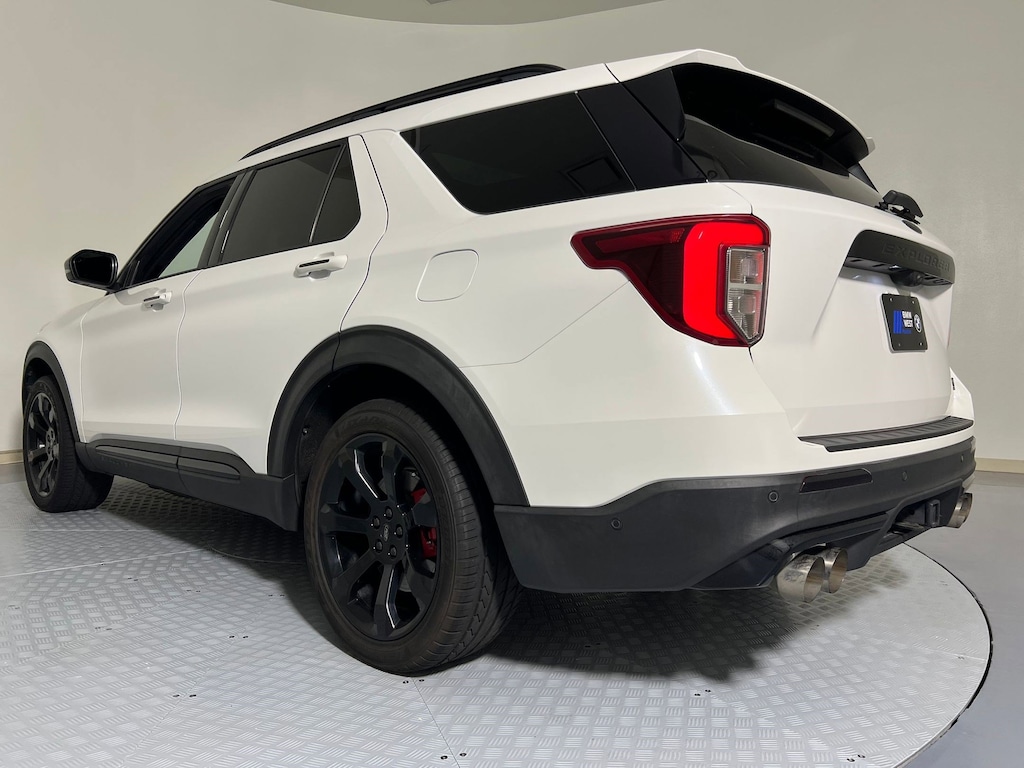 Used 2020 Ford Explorer ST SUV