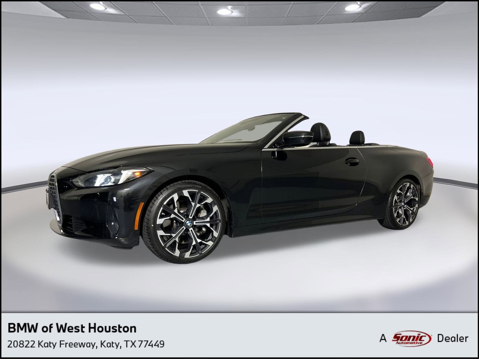 2025 BMW 4 Series 430i's photo