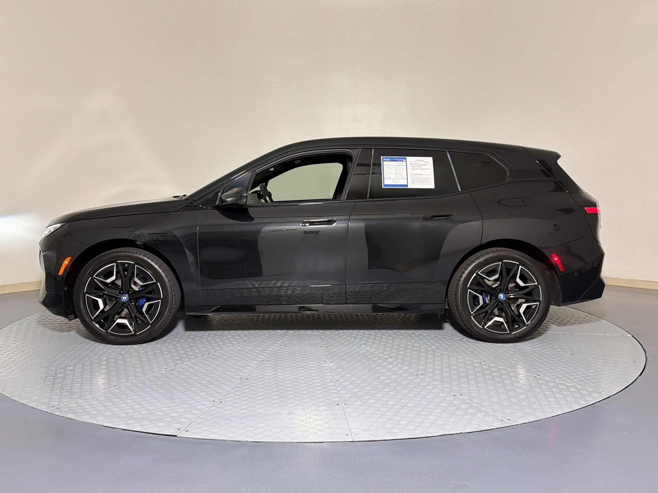 Certified 2024 BMW iX Base with VIN WB523CF01RCN46094 for sale in Katy, TX