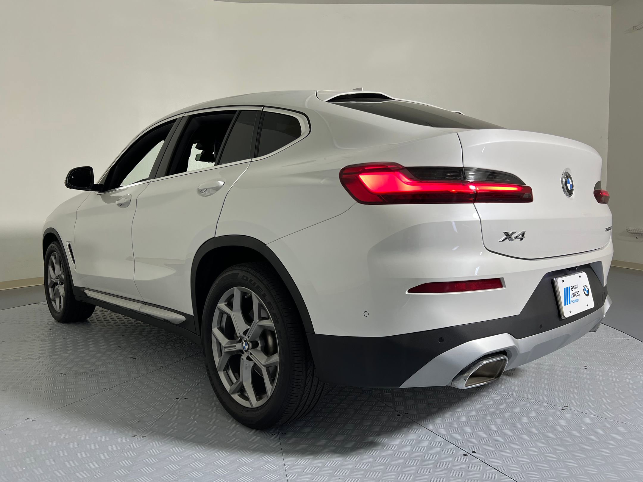 2024 Bmw X4 xDrive30i photo 3