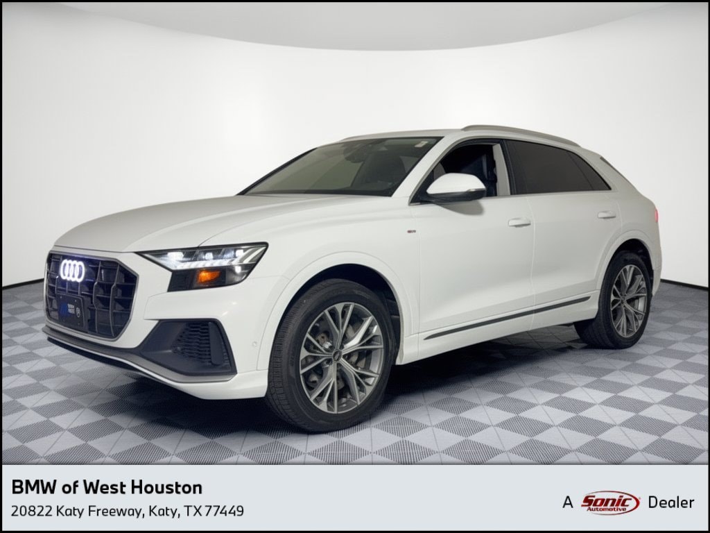 2023 Audi Q8
