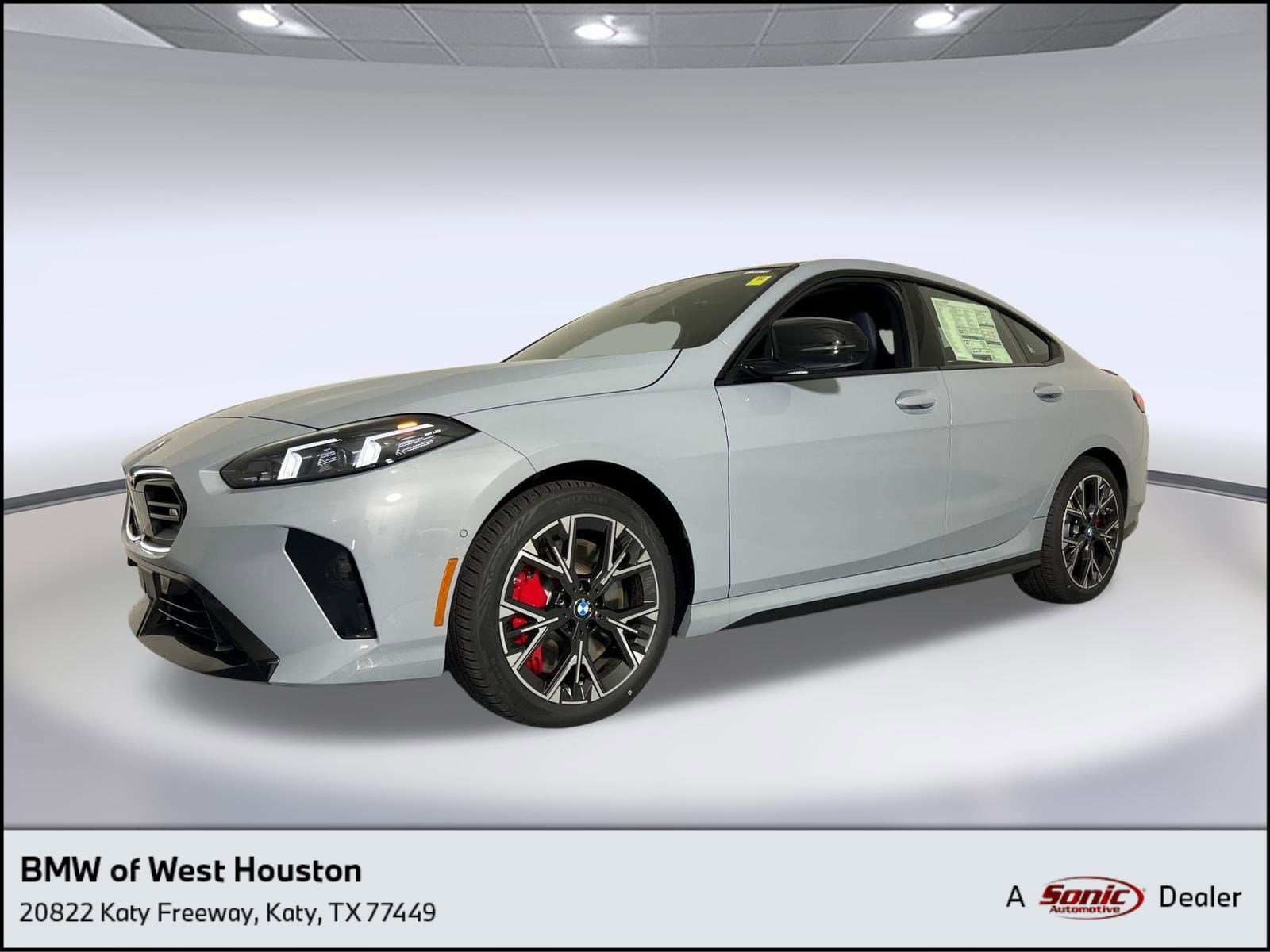 2026 BMW 2 Series M235's photo