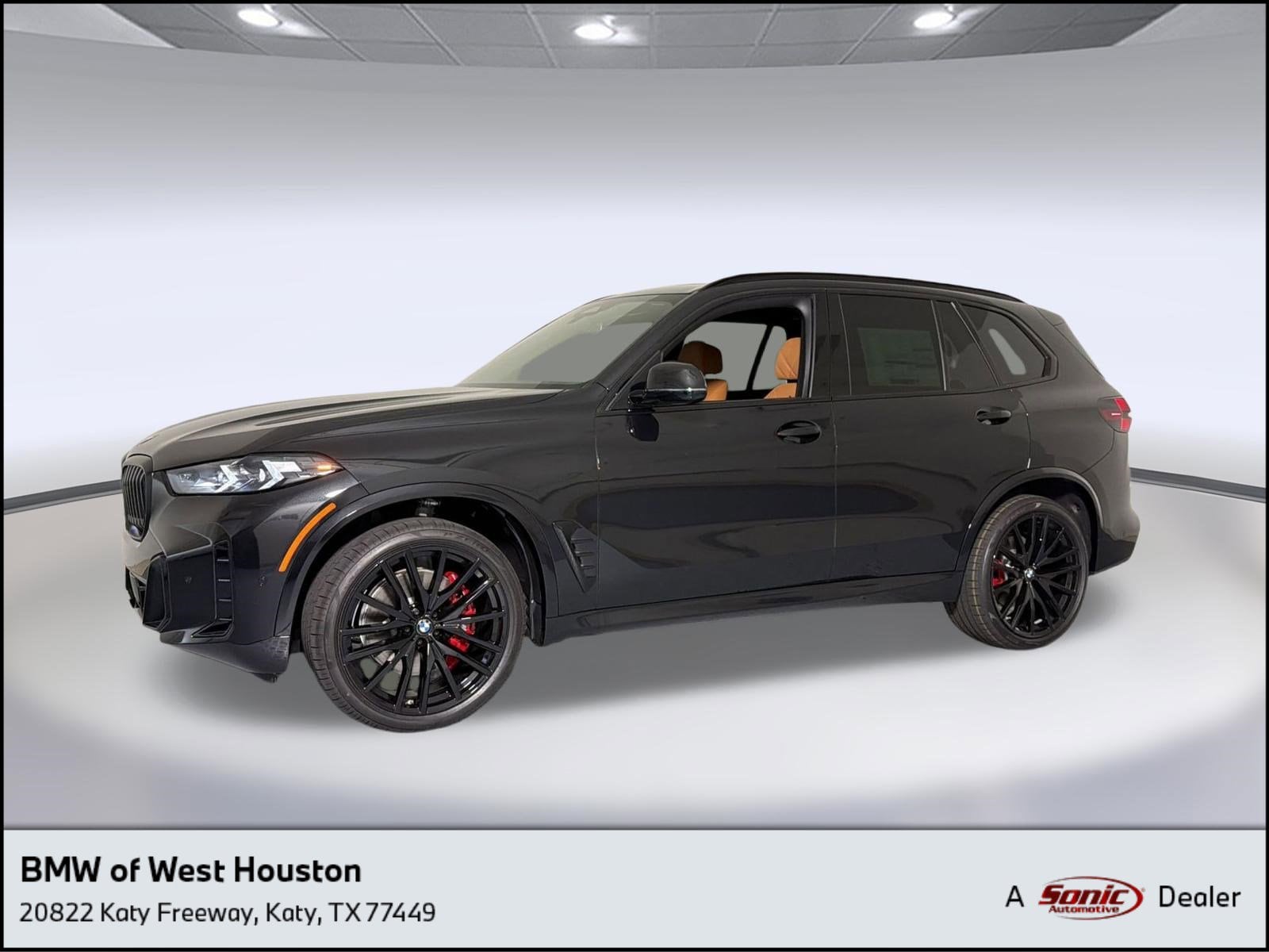 2026 BMW X5 sDrive40i's photo