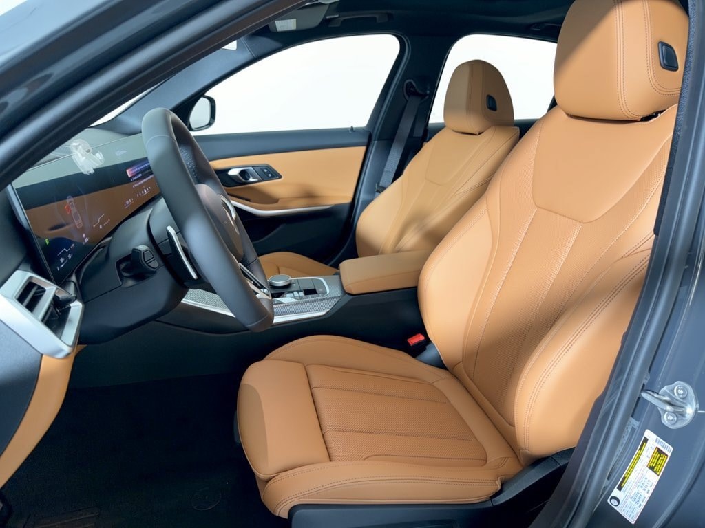 New 2026 BMW 330i Sedan
