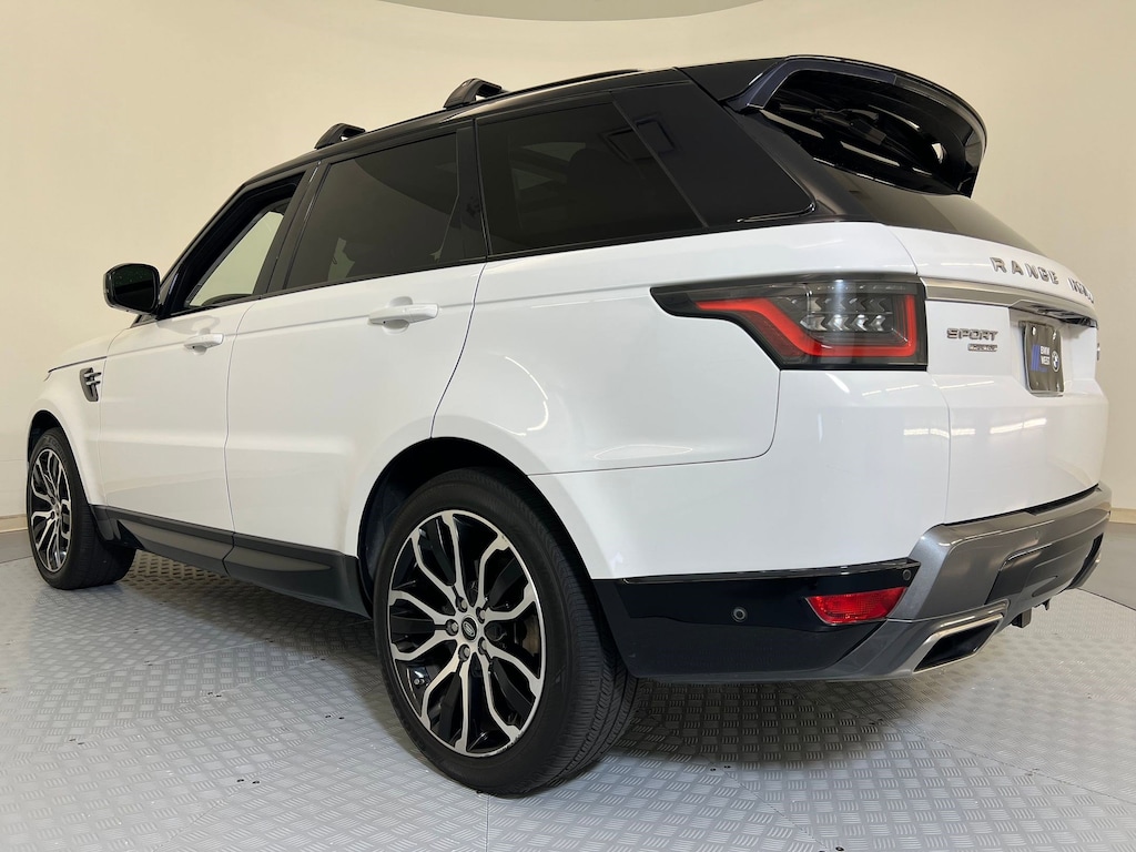 Used 2018 Land Rover Range Rover Sport HSE Td6 SUV