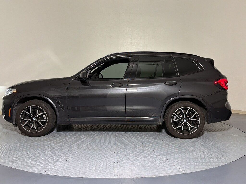 Certified 2024 BMW X3 xDrive30i SUV