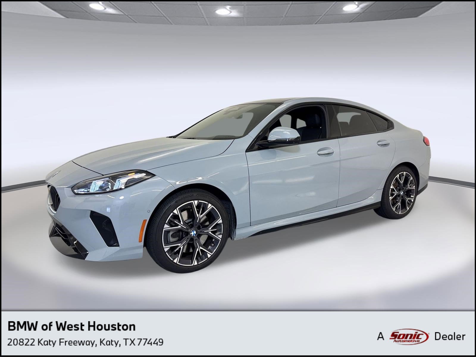 2025 BMW 2 Series 228 xDrive Gran Coupe's photo