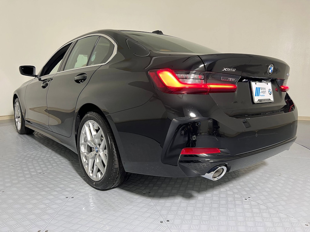 New 2025 BMW 330i xDrive Sedan
