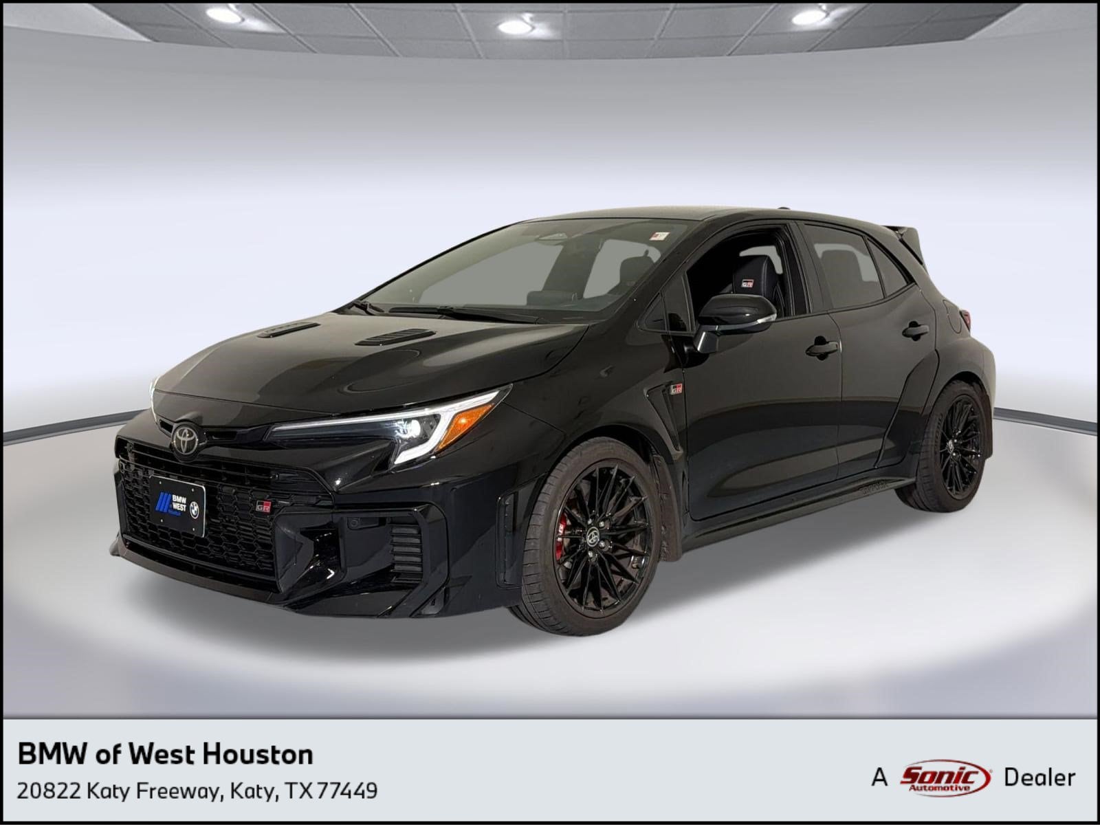 2025 Toyota GR Corolla