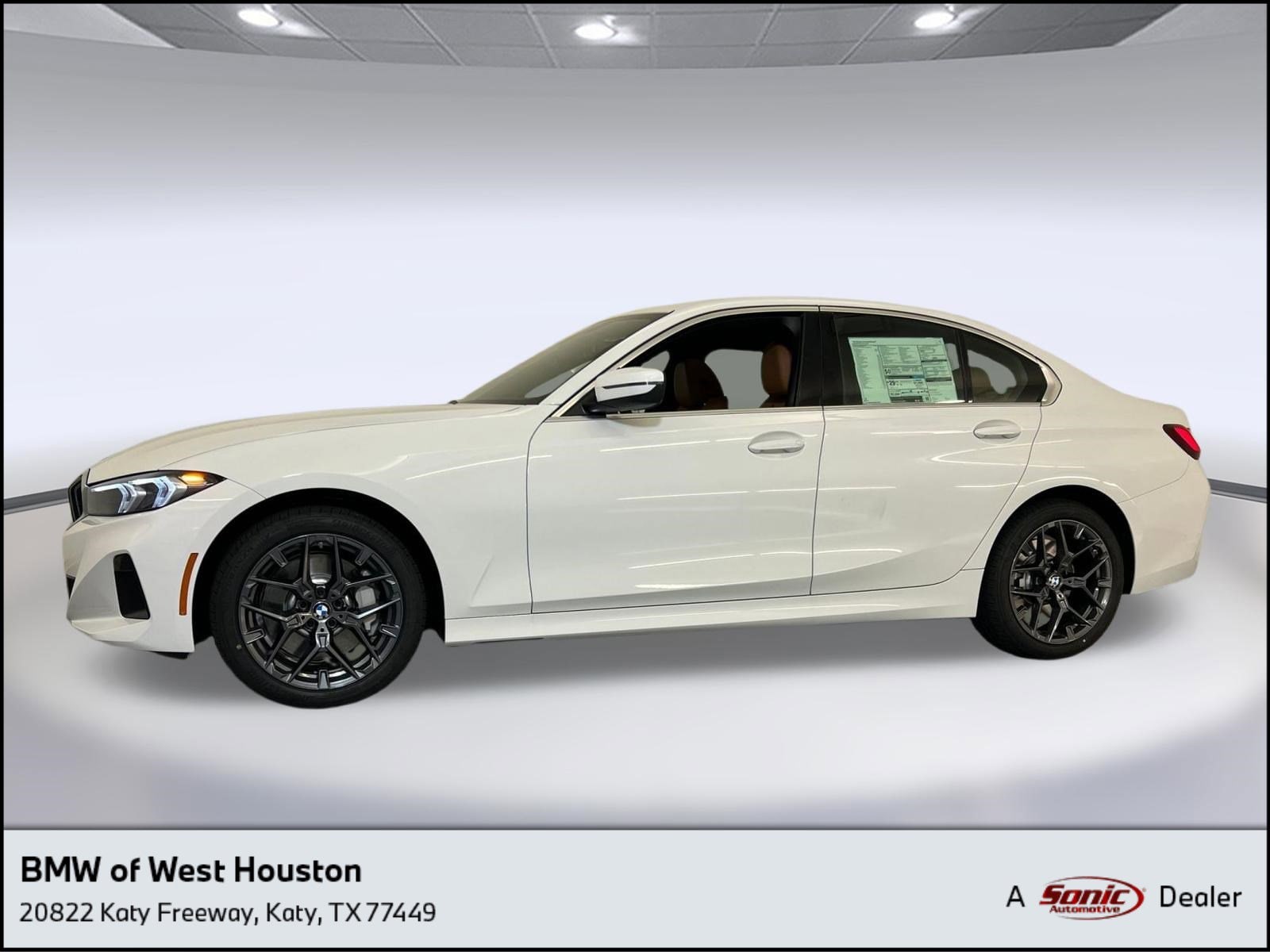2025 BMW 3 Series 330i xDrive Sedan's photo