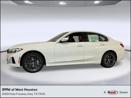 2025 BMW 330i xDrive Sedan