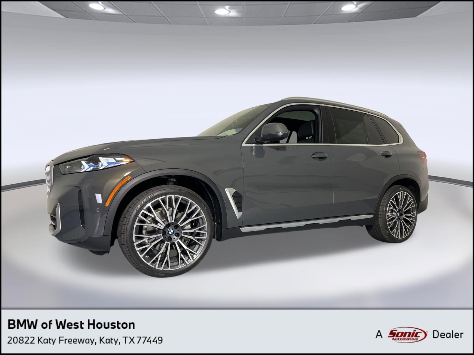 New 2026 BMW X5 xDrive40i