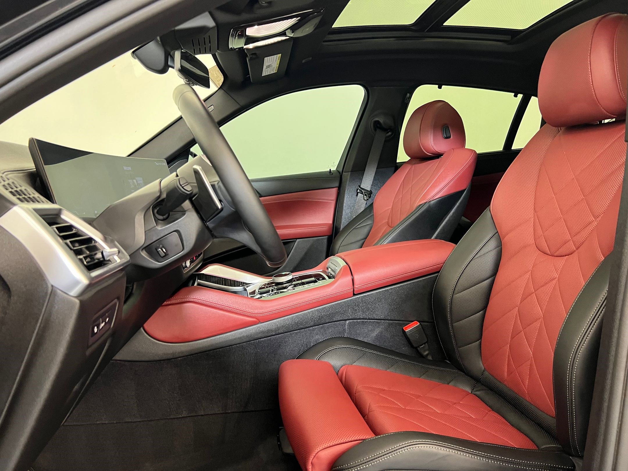 2024 Bmw X6 xDrive40i photo 4