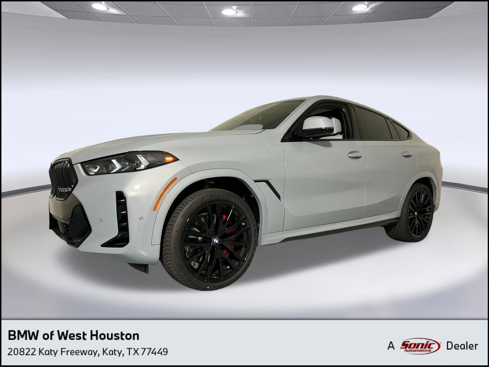 2026 BMW X6 40i's photo