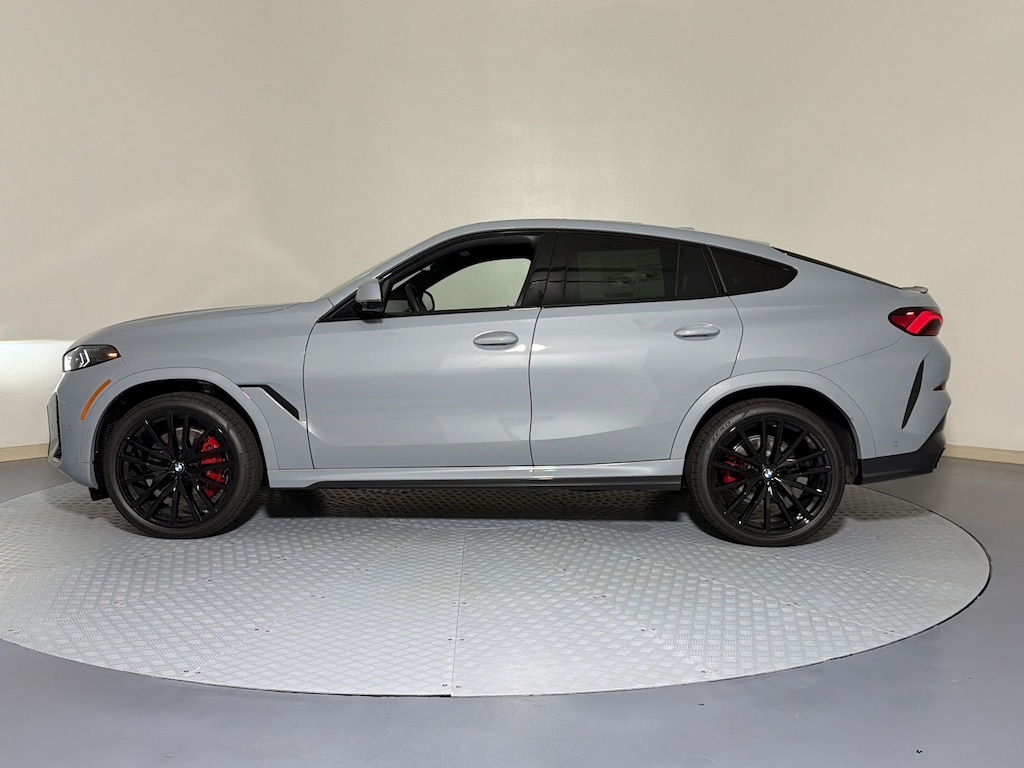 New 2027 BMW X6 xDrive40i SUV