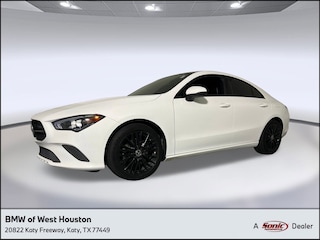 Used 2021 Mercedes-Benz CLA 250 Coupe for sale in Houston