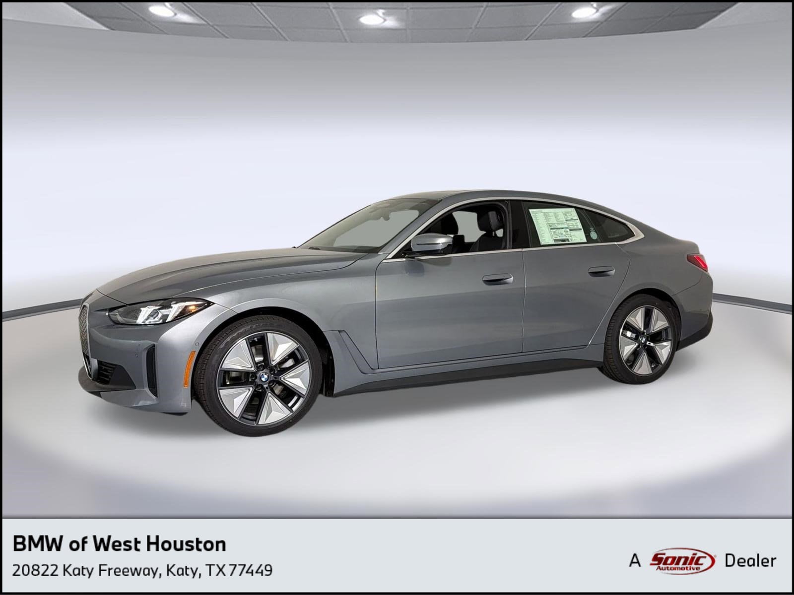 2026 BMW i4 eDrive40 Gran Coupe's photo