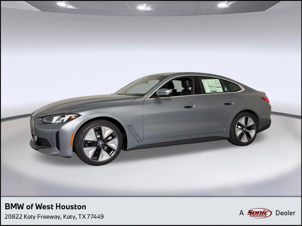 New 2026 BMW i4 eDrive40 Hatchback