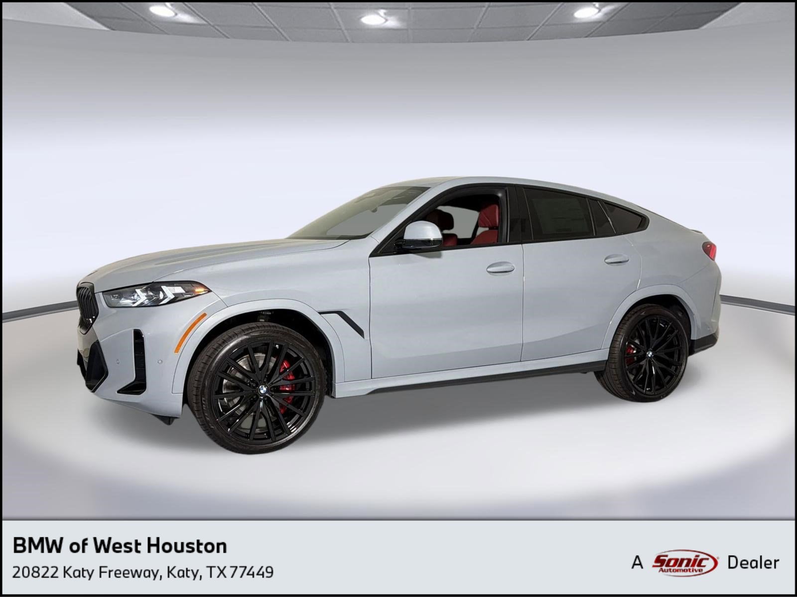 2027 BMW X6 xDrive40i's photo