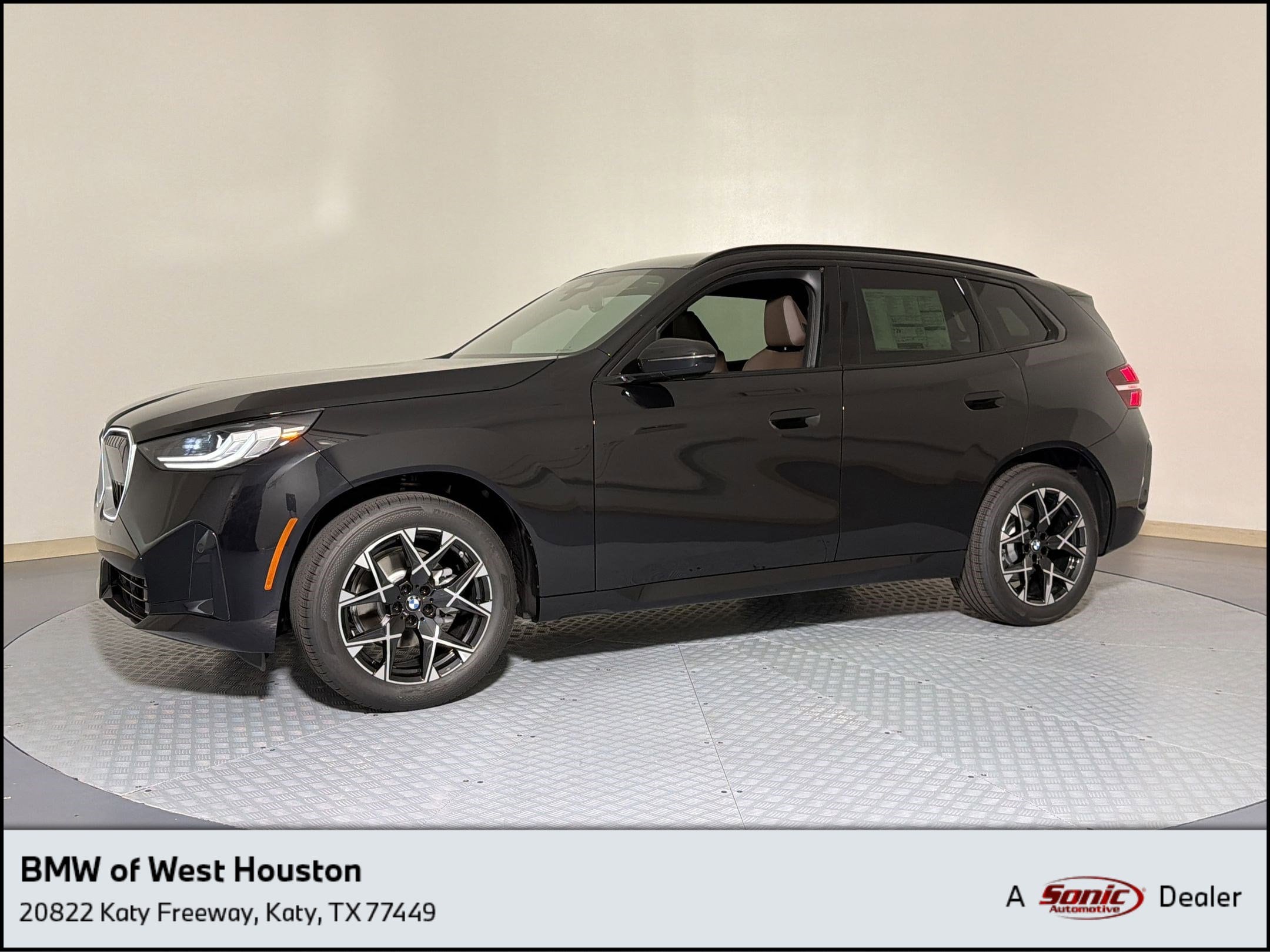 2026 BMW X3 30 XDRIVE's photo