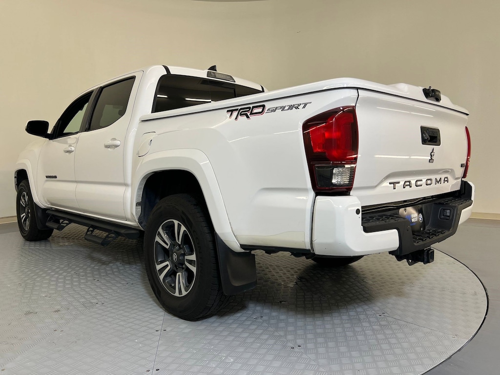 Used 2019 Toyota Tacoma TRD Sport V6 Truck Double Cab