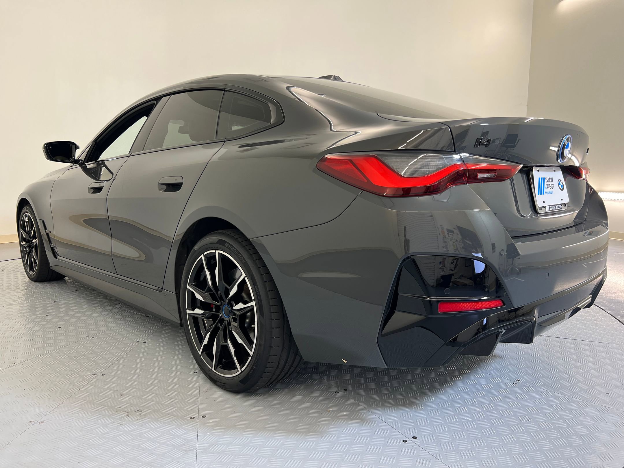 2023 Bmw i4 M50 photo 3