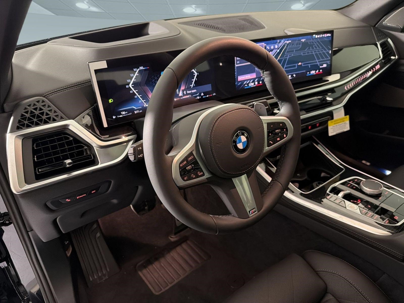 New 2026 BMW X5 sDrive40i SUV