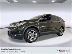 Used 2018 Honda CR-V EX-L 2WD SUV serving Houston
