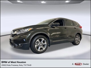 Used 2018 Honda CR-V EX-L 2WD SUV for sale in Houston