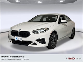 Used 2022 BMW 228i sDrive Gran Coupe for sale in Houston