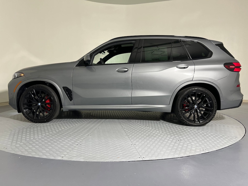 New 2026 BMW X5 sDrive40i SUV