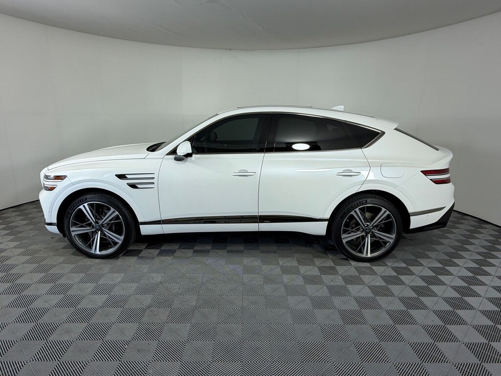 Used 2026 Genesis GV80 Coupe 3.5T e-SC SUV