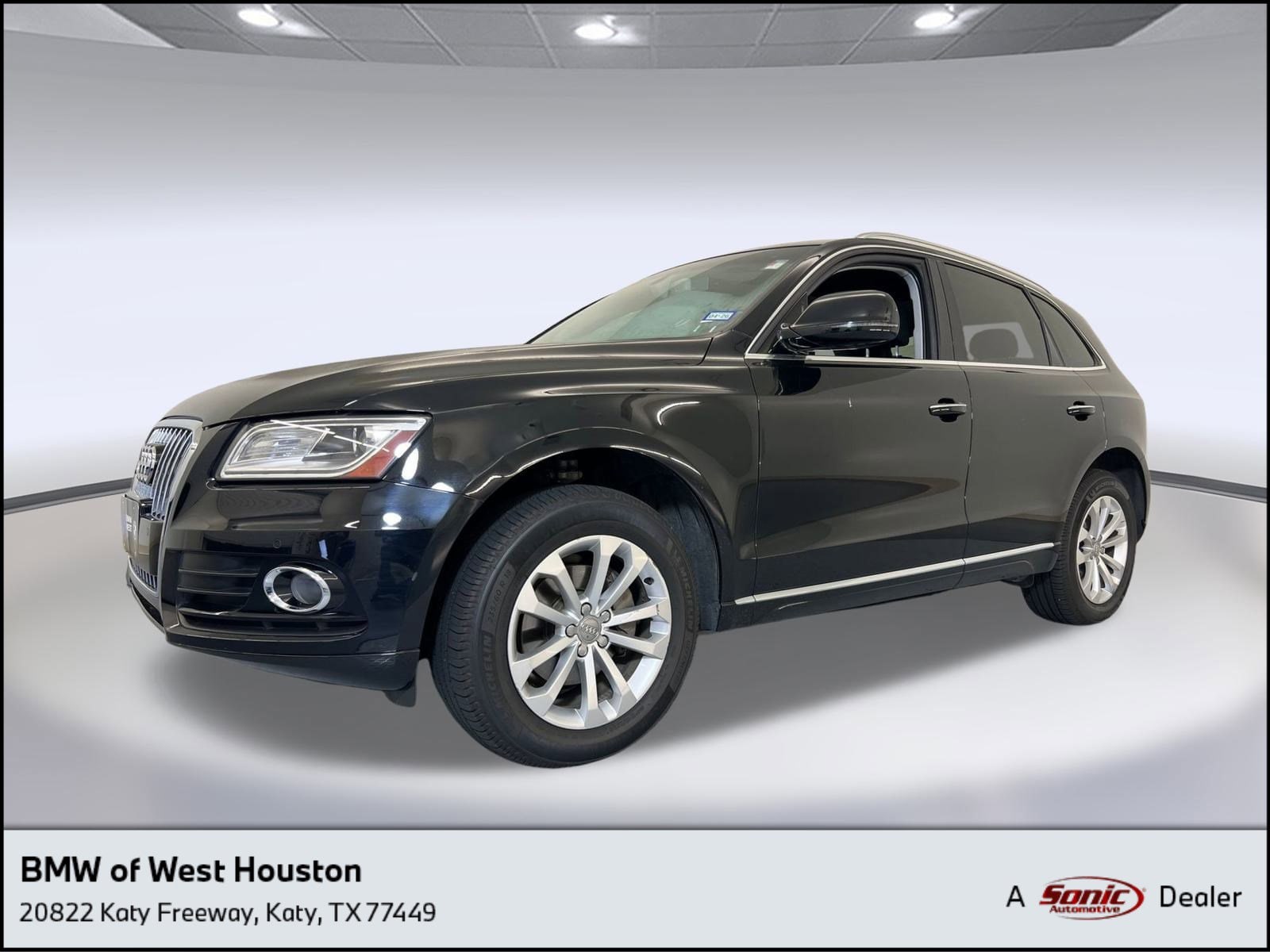 2015 Audi Q5 Premium Plus