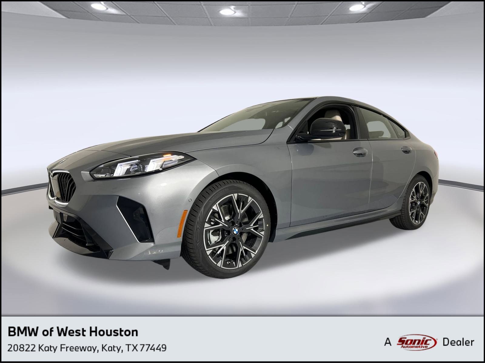 2026 BMW 2 Series 228's photo